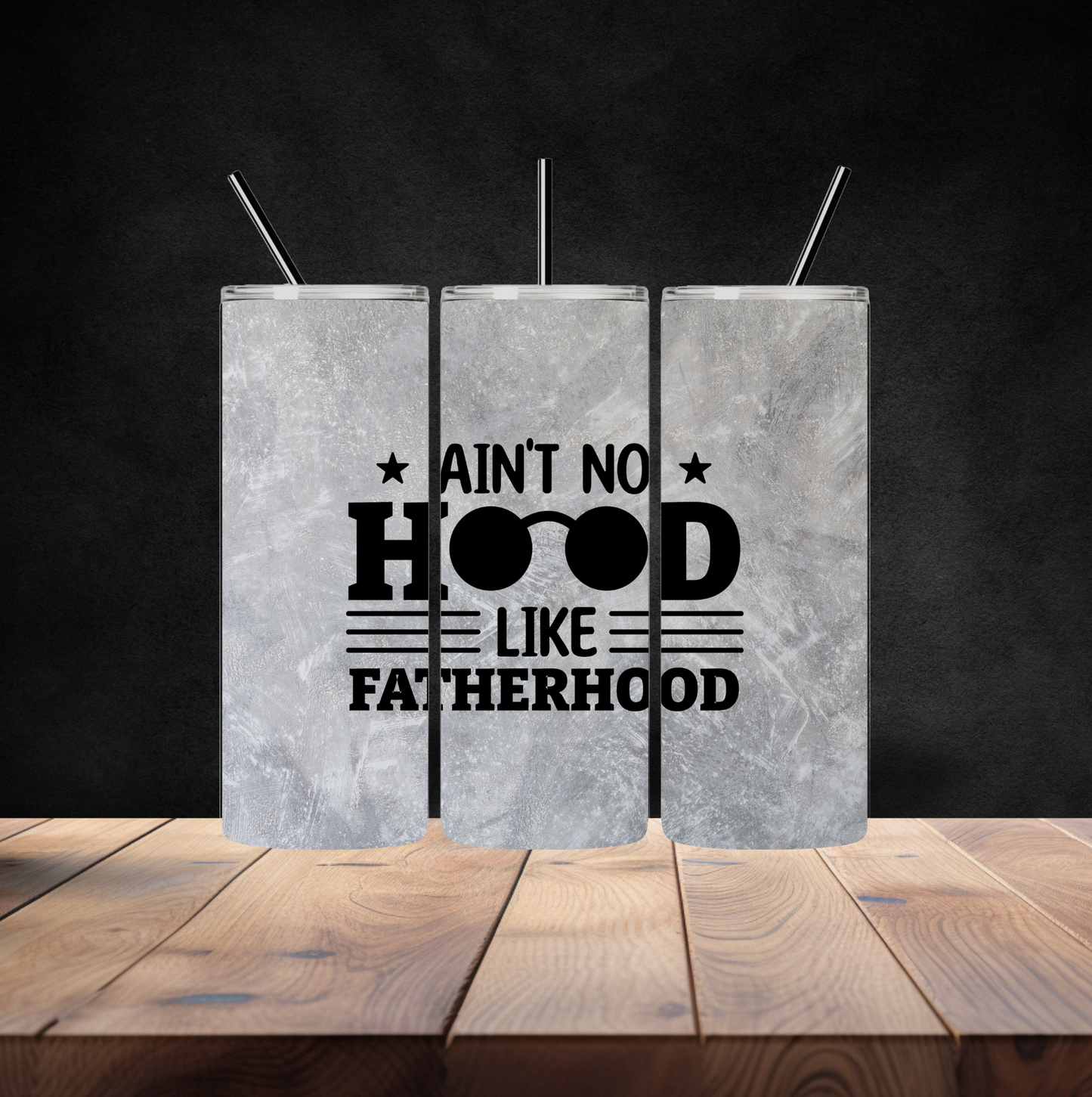 “Fatherhood” Tumbler
