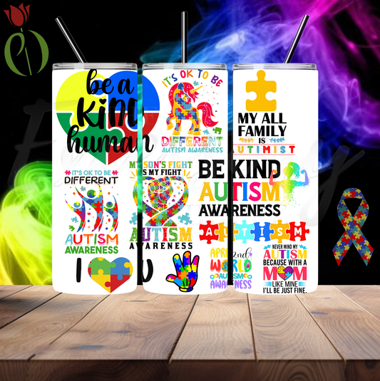 “Be Kind” Tumbler