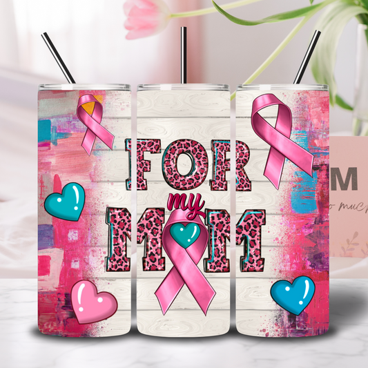 "For Mom" Tumbler