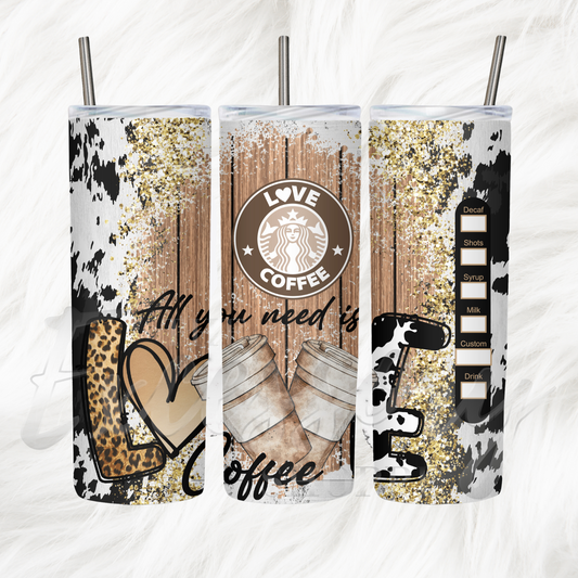 "Love Coffee"