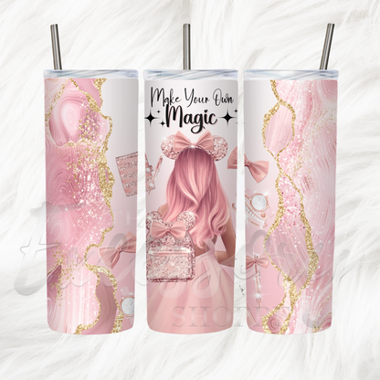 "Make Magic" Tumbler