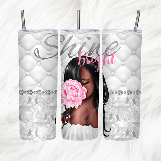 "Shine" Tumbler