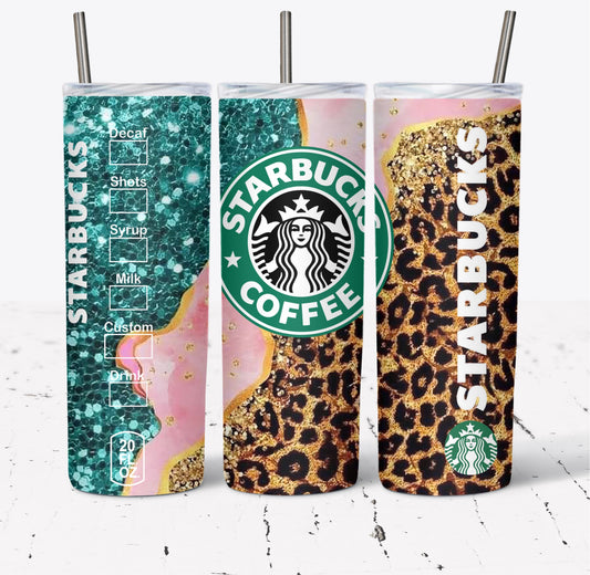 "Ice Cream Dream" StarbucXs Tumbler