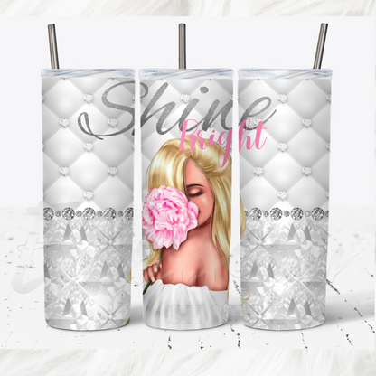 "Bright" Tumbler