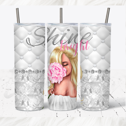 "Bright" Tumbler